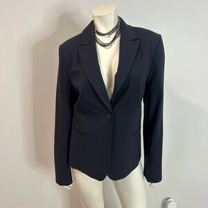 Beautiful and Elegant Women's Navy Blazer by Rekucci❤️12